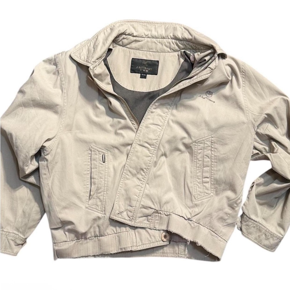Men's Beige Jacket